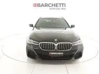 Usata BMW 530 M Sport 249 CV (183 kW) 2021 Nero Station wagon