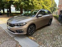 Usata Fiat Tipo Business 95 CV (69 kW) 2018 Beige Berlina