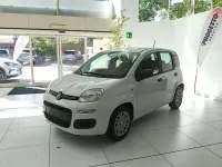 Nuova Fiat Panda Icon 65 CV (47 kW) 2026 Bianco pastello Utilitaria
