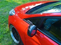 Usata Ford Fiesta ST-Line 100 CV (73 kW) 2019 Rosso Utilitaria