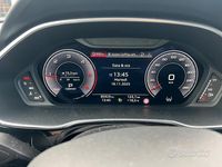 Usata Audi Q3 Sportback S-Line 150 CV (110 kW) 2021 Bianco SUV