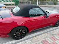 Usata Abarth 124 Spider 170 CV (125 kW) 2019 Rosso Cabrio