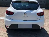 Usata Renault Clio IV 54 CV (39 kW) 2016 Bianco Furgone