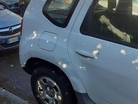 Usata Dacia Duster 110 CV (80 kW) 2012 Bianco SUV