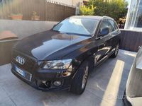 Usata Audi Q5 177 CV (130 kW) 2012 Nero SUV