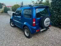 Usata Suzuki Jimny 65 CV (47 kW) 2005 Bluazzurro SUV