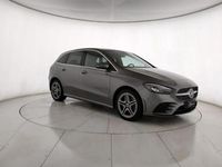 Usata Mercedes B250e Premium 160 CV (117 kW) 2022 Grigio Monovolume
