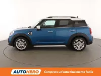 Usata Mini Cooper SD Countryman Essential 190 CV (139 kW) 2023 Blu/azzurro SUV