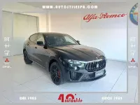 Usata Maserati Levante 275 CV (202 kW) 2021 Nero SUV