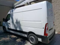 Usata Renault Master 136 CV (100 kW) 2023 Bianco Monovolume