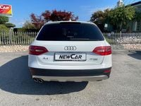 Usata Audi A4 Allroad Advanced 177 CV (130 kW) 2012 Bianco Station wagon