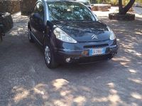 Usata Citroën C3 Pluriel 73 CV (53 kW) 2003 Grigio Cabrio