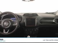 Usata Jeep Renegade Limited 130 CV (95 kW) 2024 Grigio SUV