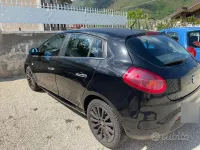 Usata Fiat Bravo 120 CV (88 kW) 2008 Nero Utilitaria