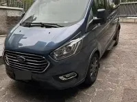 Usata Ford Tourneo Custom 150 CV (110 kW) 2021 Blu Furgone