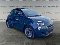 Nuova Fiat 500 65 CV (47 kW) 2026 Verde Utilitaria