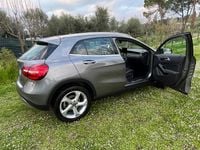 Usata Mercedes 200 136 CV (100 kW) 2017 Grigio SUV