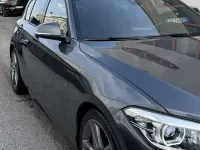 Usata BMW 120 M Sport 190 CV (139 kW) 2016 Grigio Utilitaria