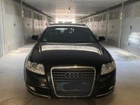 Usata Audi A6 Advanced Plus 190 CV (139 kW) 2010 Nero Station wagon