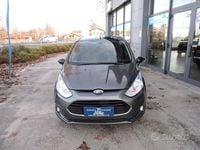 Usata Ford B-MAX Sport 75 CV (55 kW) 2017 Magnetic grey Monovolume