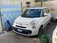 Usata Fiat 500L 85 CV (62 kW) 2013 Bianco Monovolume