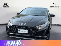 Nuova Hyundai i20 90 CV (66 kW) 2026 Nero Utilitaria