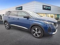 Usata Peugeot 5008 GT 131 CV (96 kW) 2024 Blu Monovolume