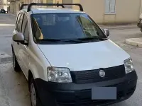 Usata Fiat Panda 4x4 69 CV (50 kW) 2011 Utilitaria