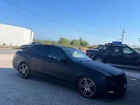 Usata Mercedes E200 136 CV (100 kW) 2011 Nero Berlina
