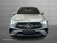 Usata Mercedes GLC300 Advanced Plus 269 CV (197 kW) 2023 Argento SUV