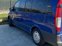 Usata Mercedes Vito 163 CV (119 kW) 2007