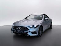 Usata Mercedes CLE220 Advanced 2024 Argento Cabrio