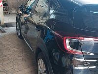 Usata Renault Captur Zen 101 CV (74 kW) 2020 Nero SUV