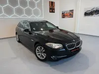 Usata BMW 525 M Sport 218 CV (160 kW) 2013 Nero Station wagon