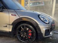 Usata Mini John Cooper Works Clubman 231 CV (169 kW) 2017 Grigio Station wagon