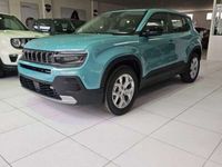 Usata Jeep Avenger Altitude 101 CV (74 kW) 2024 Azzurro SUV