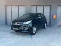 Usata Hyundai ix35 Comfort 116 CV (85 kW) 2013 Grigio SUV