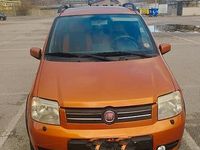 Usata Fiat Panda 4x4 2008 Utilitaria