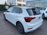 Usata VW Polo Life 95 CV (69 kW) 2023 Beige Berlina