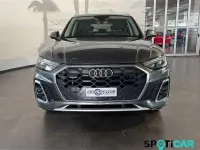 Usata Audi Q5 S-Line 204 CV (150 kW) 2021 Grigio SUV