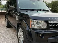 Usata Land Rover Discovery 4 SE 245 CV (180 kW) 2011 Nero SUV