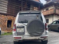 Usata Mitsubishi Pajero 165 CV (121 kW) 2001 Grigio SUV