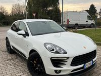 Usata Porsche Macan 252 CV (185 kW) 2018 Bianco SUV