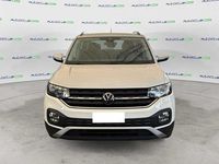 Usata VW T-Cross Style 95 CV (69 kW) 2023 Bianco SUV