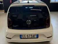 Usata VW e-up! 61 kW (83 CV) 2021 Bianco Utilitaria
