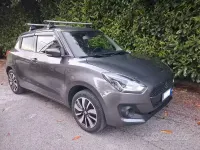 Usata Suzuki Swift 90 CV (66 kW) 2018 Grigio Utilitaria