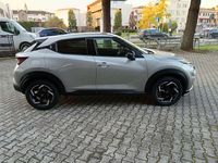 Usata Nissan Juke Acenta 114 CV (83 kW) 2024 Grigio SUV