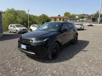 Usata Land Rover Range Rover evoque HSE 150 CV (110 kW) 2021 Nero SUV