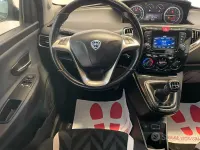 Usata Lancia Ypsilon Platinum 69 CV (50 kW) 2016 Nero Utilitaria