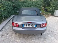 Usata Mazda MX5 110 CV (80 kW) 2005 Cabrio